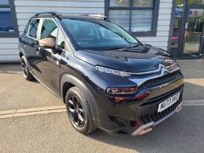 CITROEN C3 AIRCROSS 2023 (73) at G T Garages Ltd  Scarborough
