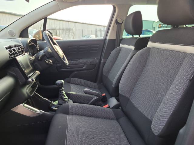 2023 Citroen C3 Aircross 1.2 PureTech 110 C-Series Edition 5dr