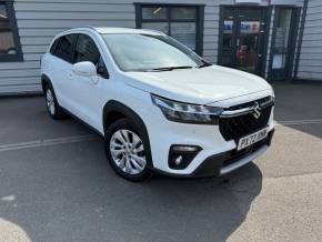 SUZUKI S-CROSS 2022 (72) at G T Garages Ltd  Scarborough