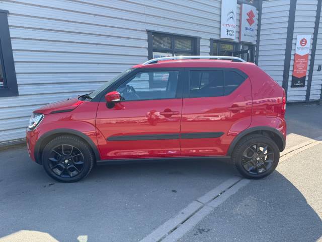 2020 Suzuki Ignis 1.2 Dualjet 12V Hybrid SZ5 ALLGRIP 5dr