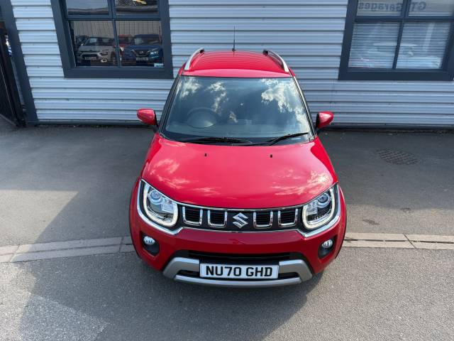 2020 Suzuki Ignis 1.2 Dualjet 12V Hybrid SZ5 ALLGRIP 5dr