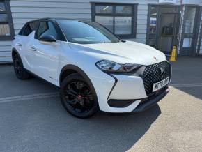 DS DS 3 2020 (70) at G T Garages Ltd  Scarborough