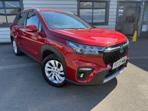 SUZUKI S-CROSS 2022 (72) at G T Garages Ltd  Scarborough