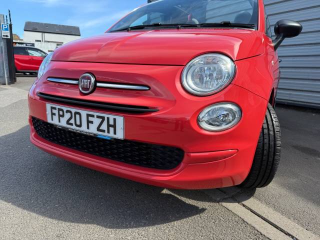 2020 Fiat 500 1.2 Pop 2dr