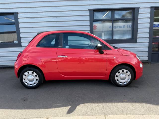 2020 Fiat 500 1.2 Pop 2dr