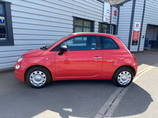 2020 Fiat 500 1.2 Pop 2dr