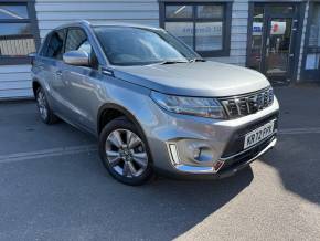 SUZUKI VITARA 2022 (72) at G T Garages Ltd  Scarborough