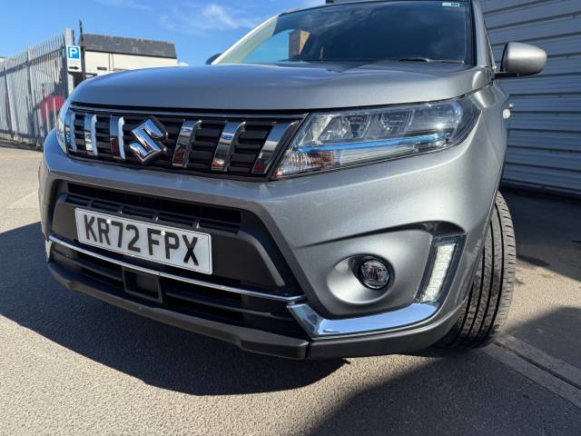 2022 Suzuki Vitara 1.5 Hybrid SZ-T 5dr AGS