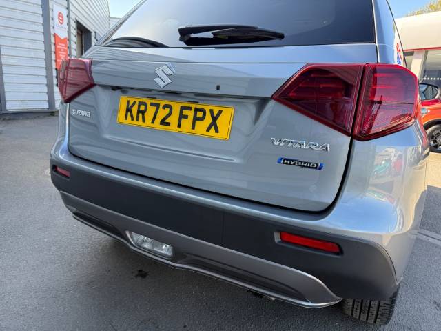 2022 Suzuki Vitara 1.5 Hybrid SZ-T 5dr AGS