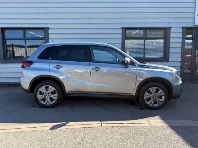 2022 Suzuki Vitara 1.5 Hybrid SZ-T 5dr AGS
