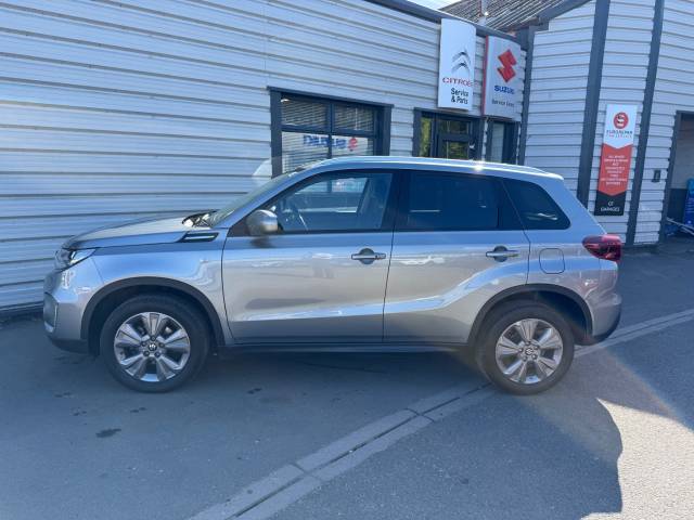 2022 Suzuki Vitara 1.5 Hybrid SZ-T 5dr AGS