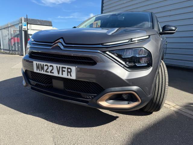2022 Citroen C4 0.0 100kW C-Series Edition 50kWh 5dr Auto