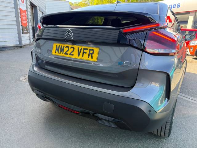 2022 Citroen C4 0.0 100kW C-Series Edition 50kWh 5dr Auto