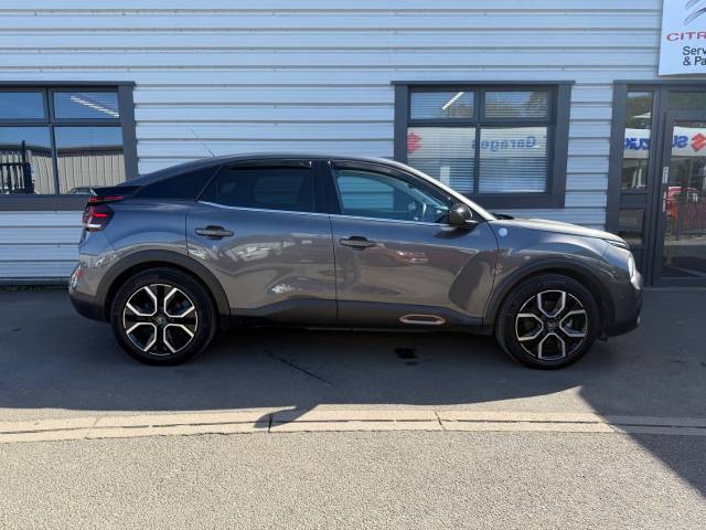 2022 Citroen C4 0.0 100kW C-Series Edition 50kWh 5dr Auto