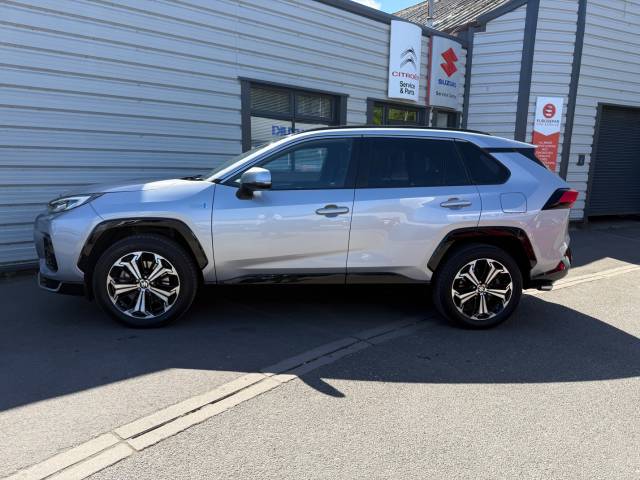2023 Suzuki Across 2.5 PHEV E-Four 5dr CVT