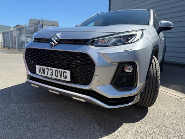 2023 Suzuki Across 2.5 PHEV E-Four 5dr CVT