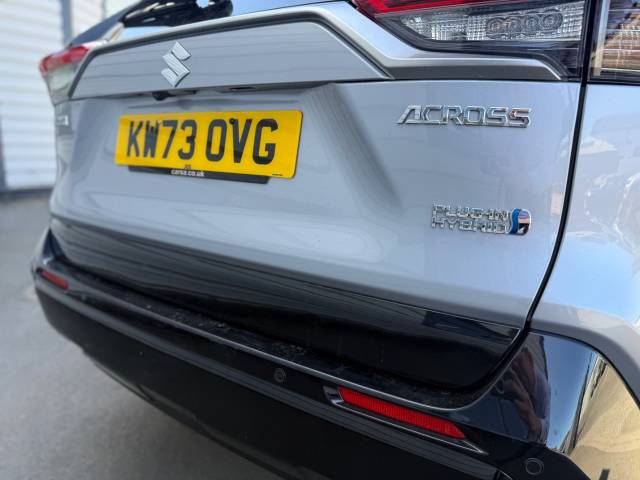 2023 Suzuki Across 2.5 PHEV E-Four 5dr CVT