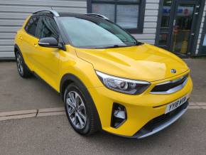 KIA STONIC 2018 (18) at G T Garages Ltd  Scarborough