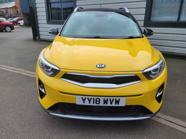 2018 Kia Stonic 1.0T GDi First Edition 5dr