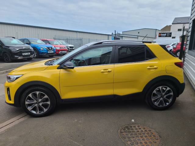 2018 Kia Stonic 1.0T GDi First Edition 5dr