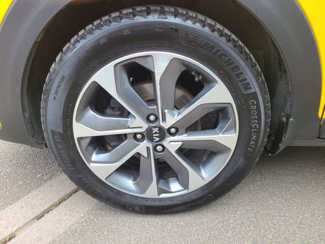 2018 Kia Stonic 1.0T GDi First Edition 5dr
