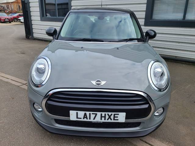 2017 Mini Hatchback 1.5 Cooper 5dr