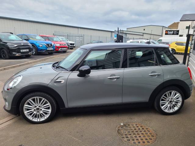 2017 Mini Hatchback 1.5 Cooper 5dr