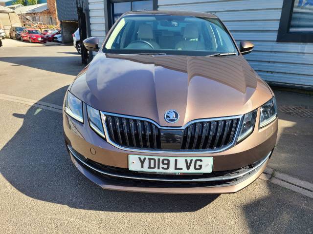 2019 Skoda Octavia 1.5 TSI SE L 5dr DSG