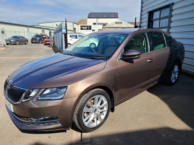 2019 Skoda Octavia 1.5 TSI SE L 5dr DSG