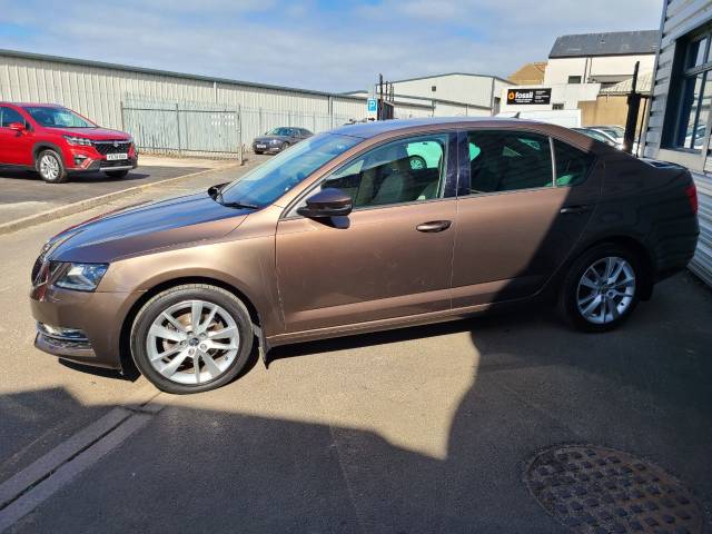 2019 Skoda Octavia 1.5 TSI SE L 5dr DSG