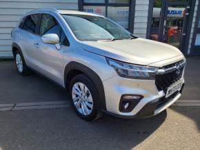 SUZUKI S-CROSS 2023 (73) at G T Garages Ltd  Scarborough