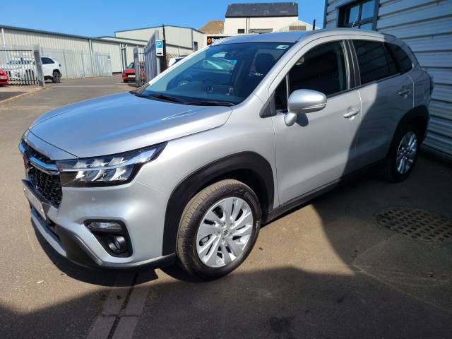 2023 Suzuki S-Cross 1.4 Boosterjet 48V Hybrid Motion 5dr