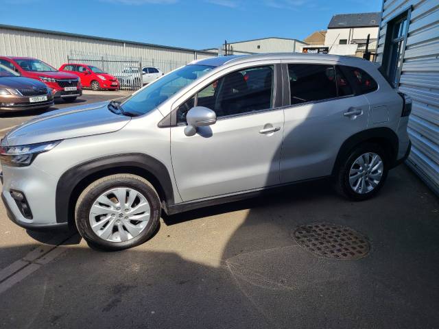 2023 Suzuki S-Cross 1.4 Boosterjet 48V Hybrid Motion 5dr
