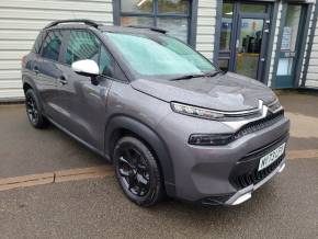 CITROEN C3 AIRCROSS 2024 (73) at G T Garages Ltd  Scarborough