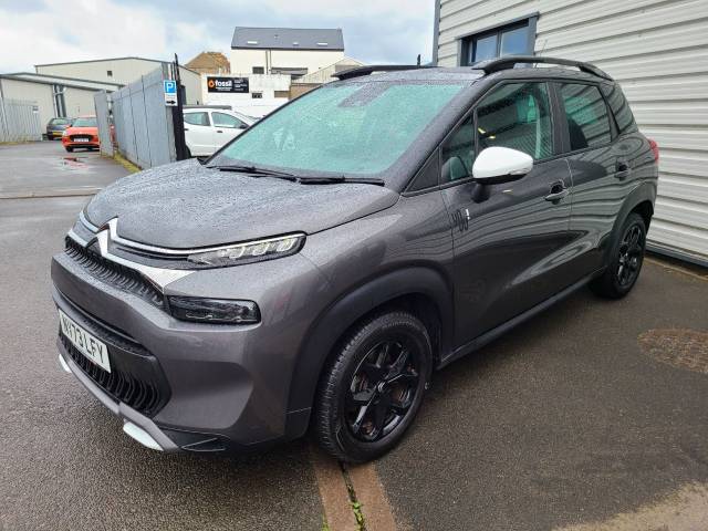 2024 Citroen C3 Aircross 1.2 PureTech 110 You 5dr
