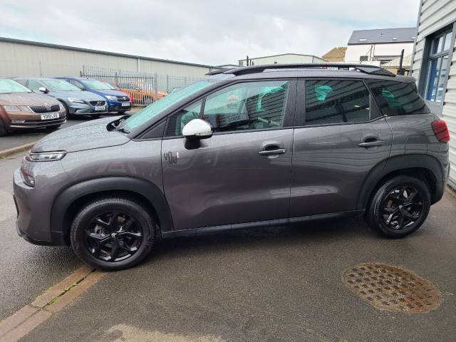 2024 Citroen C3 Aircross 1.2 PureTech 110 You 5dr