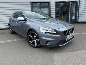 VOLVO V40 2019 (19) at G T Garages Ltd  Scarborough