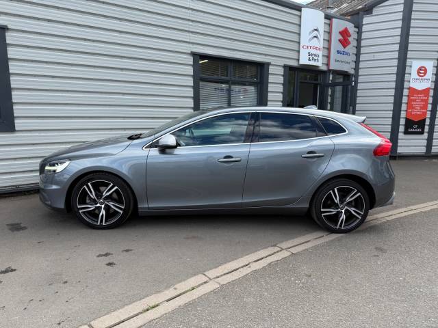 2019 Volvo V40 1.5 T3 [152] R DESIGN Edition 5dr Geartronic