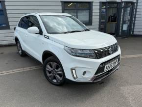 SUZUKI VITARA 2022 (22) at G T Garages Ltd  Scarborough