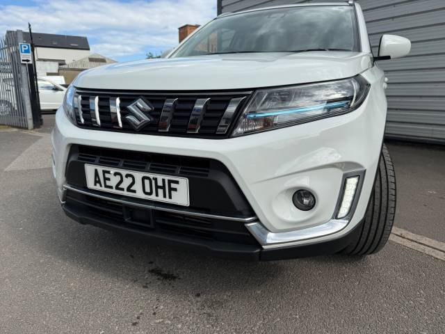 2022 Suzuki Vitara 1.4 Boosterjet 48V Hybrid SZ-T 5dr