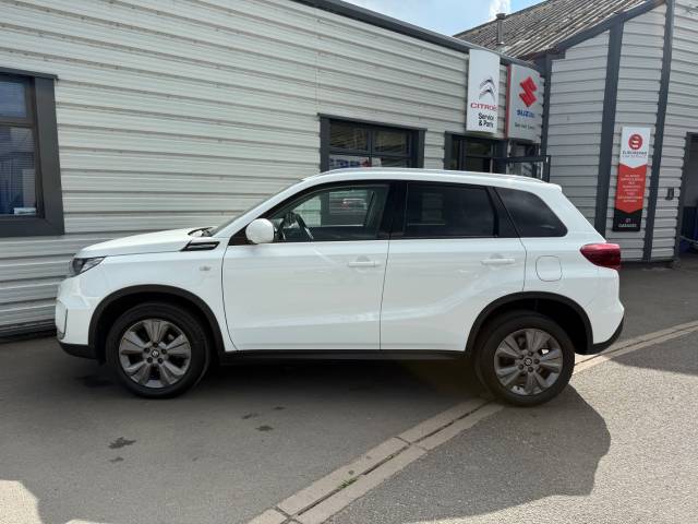 2022 Suzuki Vitara 1.4 Boosterjet 48V Hybrid SZ-T 5dr