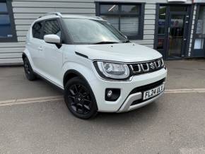 SUZUKI IGNIS 2024 (24) at G T Garages Ltd  Scarborough