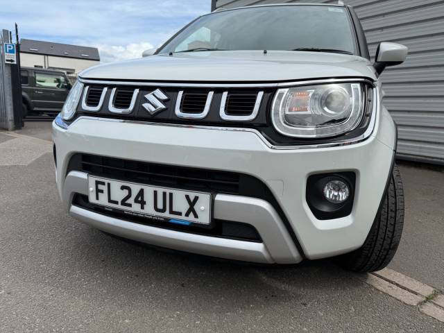 2024 Suzuki Ignis 1.2 Dualjet 12V Hybrid SZ-T 5dr