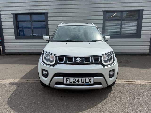 2024 Suzuki Ignis 1.2 Dualjet 12V Hybrid SZ-T 5dr