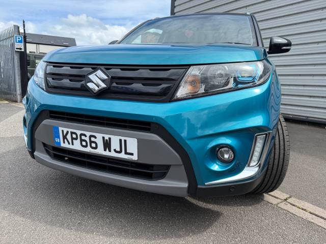 2016 Suzuki Vitara 1.6 SZ5 ALLGRIP [Urban Pack] 5dr Auto