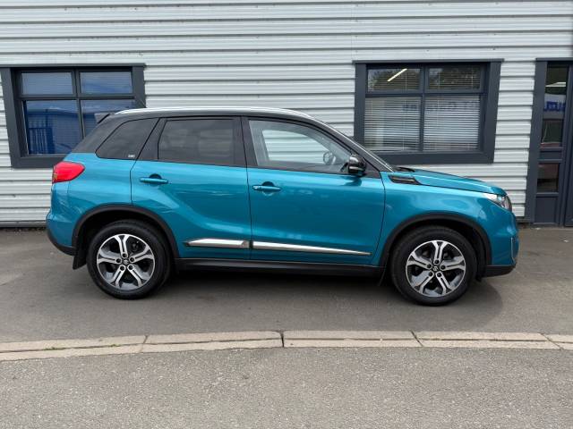 2016 Suzuki Vitara 1.6 SZ5 ALLGRIP [Urban Pack] 5dr Auto