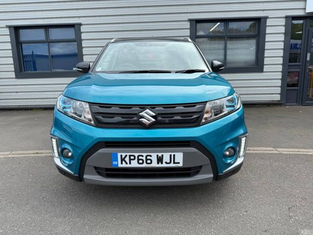 2016 Suzuki Vitara 1.6 SZ5 ALLGRIP [Urban Pack] 5dr Auto