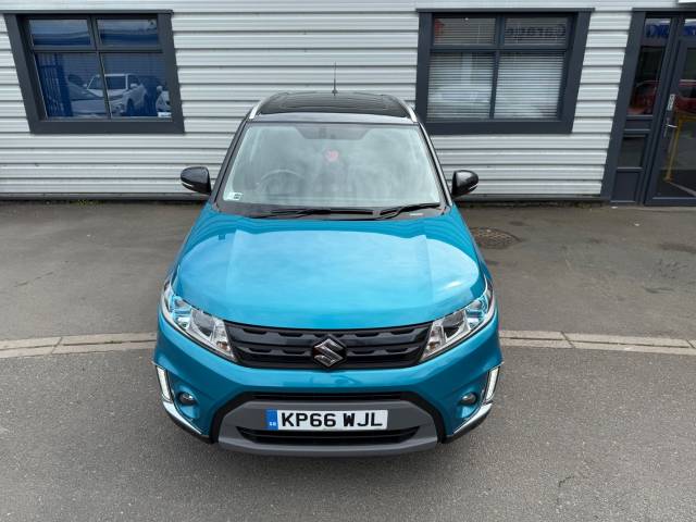 2016 Suzuki Vitara 1.6 SZ5 ALLGRIP [Urban Pack] 5dr Auto
