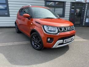 SUZUKI IGNIS 2023 (23) at G T Garages Ltd  Scarborough