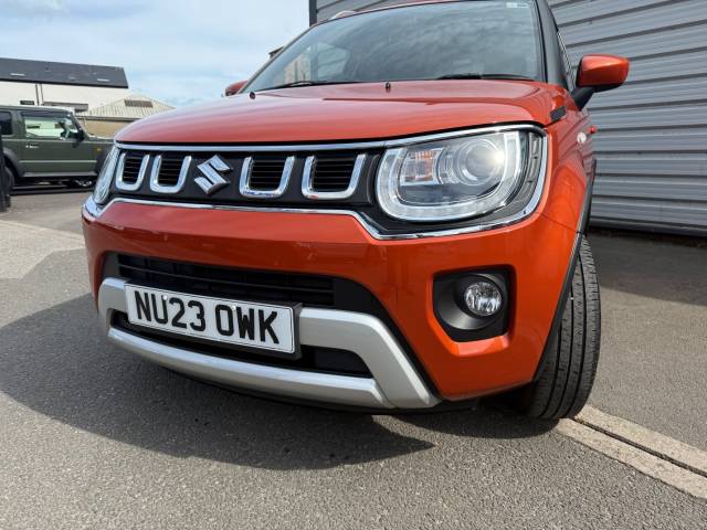 2023 Suzuki Ignis 1.2 Dualjet 12V Hybrid SZ-T 5dr